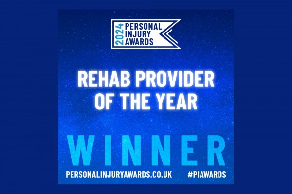Community Case Management Wins Rehabilitation Provider of the Year